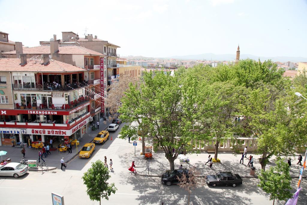Kapris Hotel Kirsehir Exterior photo