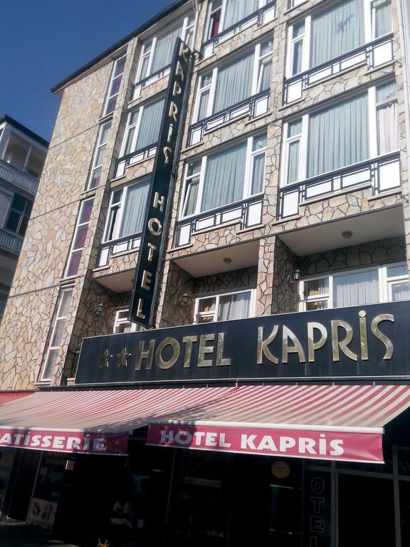 Kapris Hotel Kirsehir Room photo