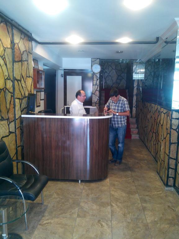 Kapris Hotel Kirsehir Exterior photo