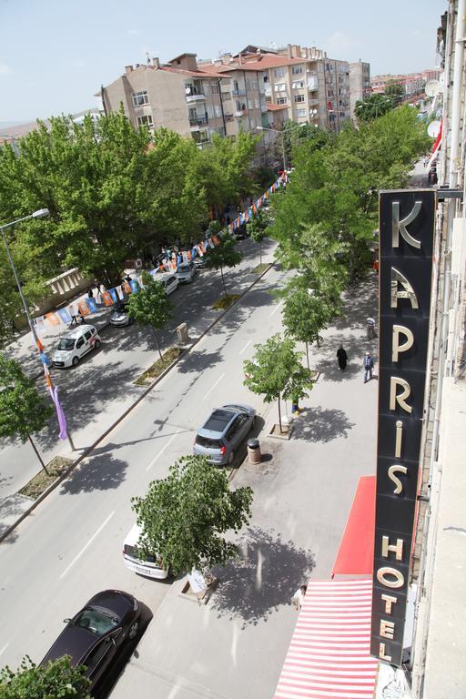 Kapris Hotel Kirsehir Room photo